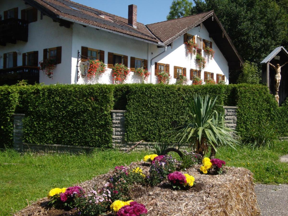 Ferienhof Muehlthal Edling Exterior foto