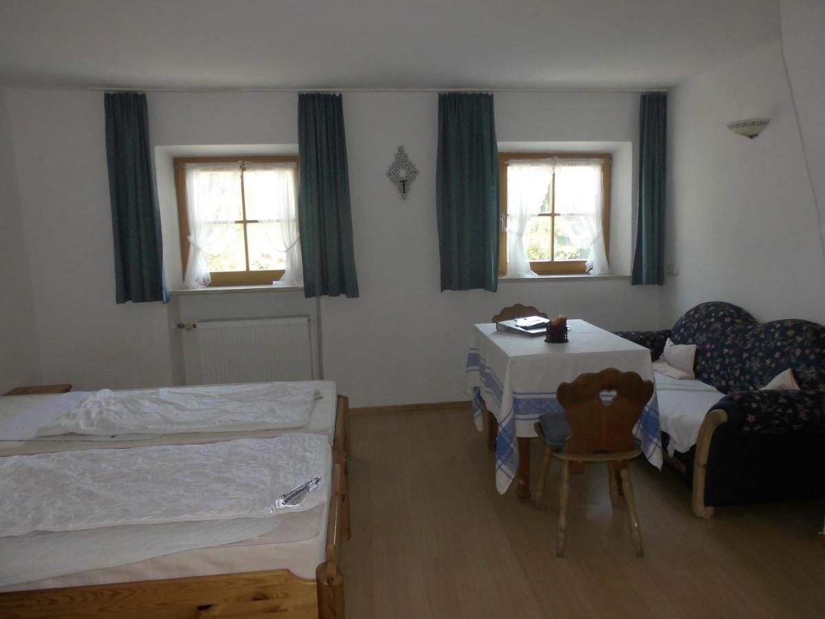 Ferienhof Muehlthal Edling Exterior foto